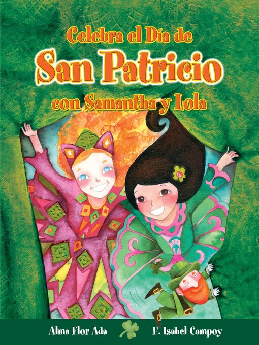 Title details for Celebra el Día de San Patricio con Samantha y Lola by Alma Flor Ada - Available